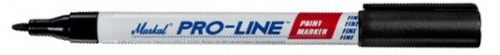 Marker cu vopsea lichida Pro-Line Fine 1.5 mm Markal