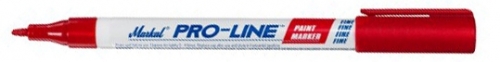 Marker cu vopsea lichida Pro-Line Fine 1.5 mm Markal