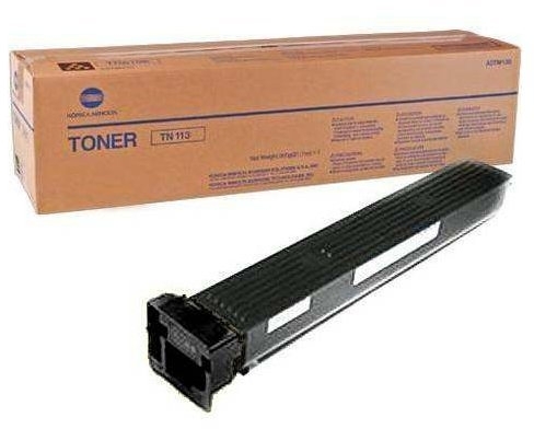 Cartus Toner Black Tn-613K A0Tm150 45K 900G Original Konica Minolta Bizhub C552