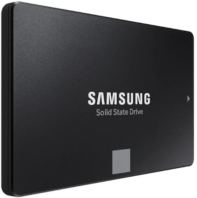 Solid State Drive (SSD) 870 EVO, 500GB, 2.5