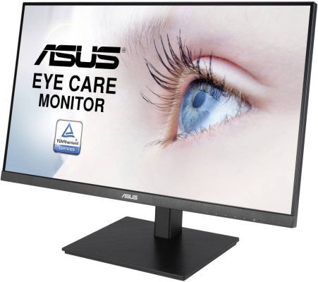 Monitor LED, 23.8 inch, 1920x1080, 5ms GTG, negru, Asus