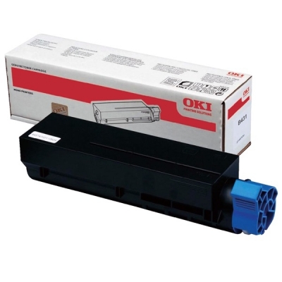 Cartus Toner 44917602 12K Original Oki B431D