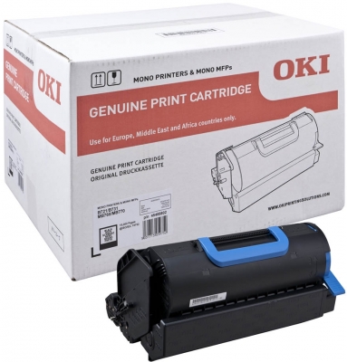 Cartus Toner 45488802 18K Original Oki Mb 760Dn