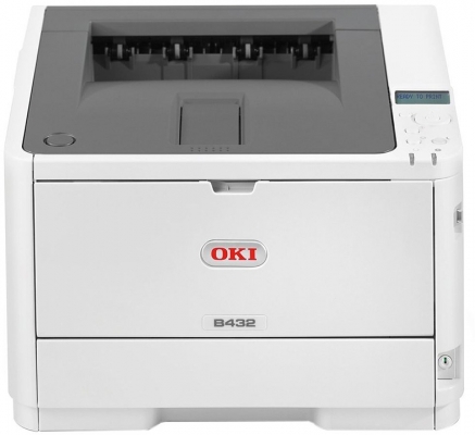 Imprimanta Laser Oki B432Dn