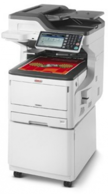 Multifunctionala laser A3 color fax OKI MC883dnct