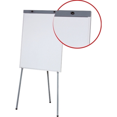 Flipchart magnetic, 100 x 70 cm, Economy Optima