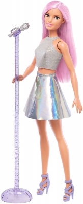 Papusa Cariere - Vedeta Pop Barbie