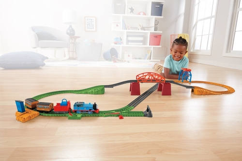 Set motorizat 3 in 1 Thomas