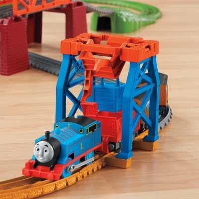 Set motorizat 3 in 1 Thomas