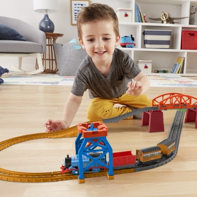 Set motorizat 3 in 1 Thomas