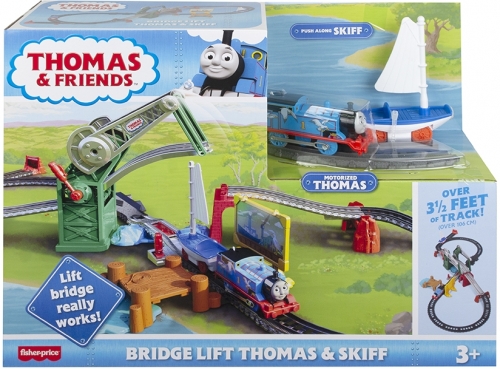 Set motorizat - podul mobil Thomas