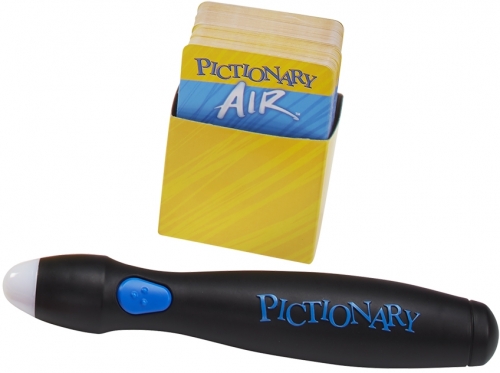 Pictionary Air Mattel Games