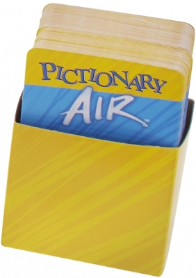 Pictionary Air Mattel Games