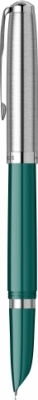 Stilou 51 Royal premium, teal blue GT, Parker