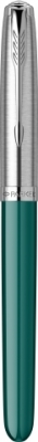 Stilou 51 Royal premium, teal blue GT, Parker