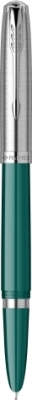 Stilou 51 Royal premium, teal blue GT, Parker