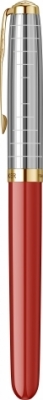 Stilou 51 Royal premium 18k, red rage GT, Parker