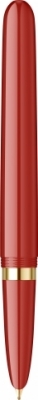 Stilou 51 Royal premium 18k, red rage GT, Parker