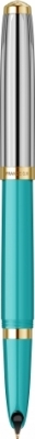 Stilou 51 Royal premium 18k, turquoise GT, Parker