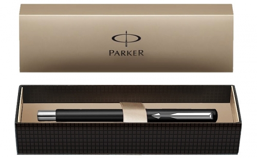 Roller Vector Standard Black CT Parker