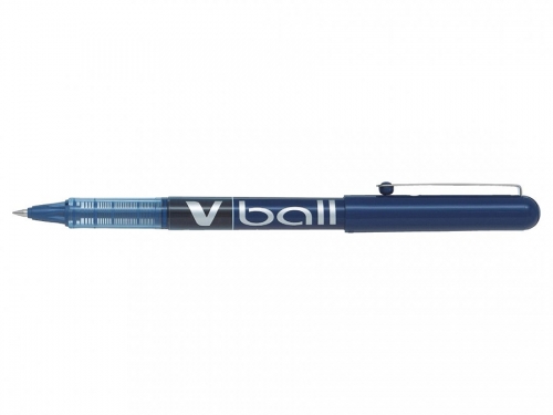 Roller V-Ball 0.5 mm albastru Pilot