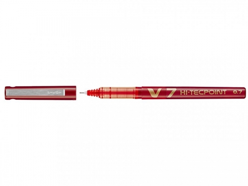 Roller V7 Hi-Tecpoint 0.7 mm Pilot