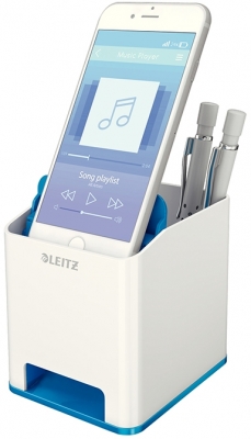 Suport instrumente de scris cu amplificare sunet, WOW, Leitz