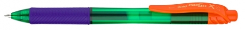 Roller cu gel EnerGel Crazy-mix 0.7 mm Pentel