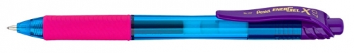 Roller cu gel EnerGel Crazy-mix 0.7 mm Pentel