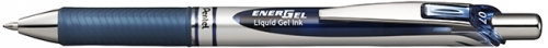 Roller cu gel  EnerGel cu mecanism 0.7 mm Pentel