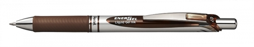 Roller cu gel  EnerGel cu mecanism 0.7 mm Pentel