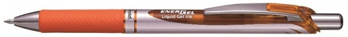 Roller cu gel  EnerGel cu mecanism 0.7 mm Pentel