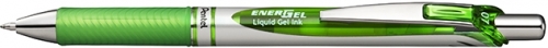 Roller cu gel  EnerGel cu mecanism 0.7 mm Pentel