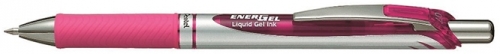 Roller cu gel  EnerGel cu mecanism 0.7 mm Pentel