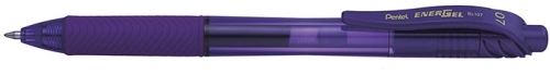 Roller cu mecanism EnerGel X 0.7 mm Pentel