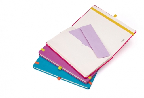 Agenda Notebook Pro 16 cm, nedatata, Ego