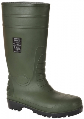 Cizme Total Safety S5, Verde, Portwest 