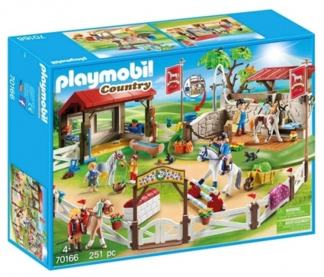 Ferma Poneilor Playmobil