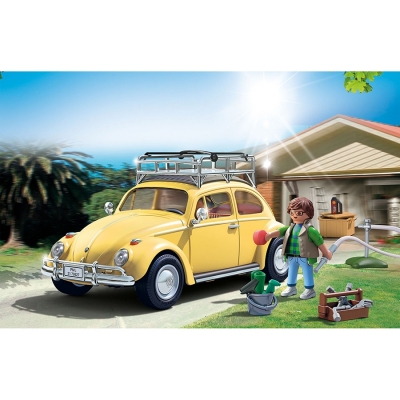 Volkswagen Beetle – Editie Speciala Playmobil