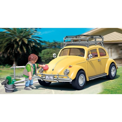 Volkswagen Beetle – Editie Speciala Playmobil