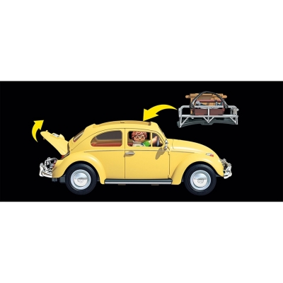 Volkswagen Beetle – Editie Speciala Playmobil