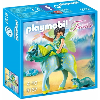 Zana Cu Calul Sau Playmobil