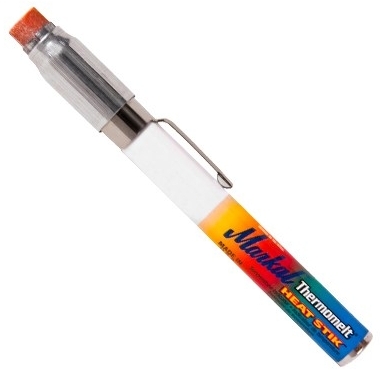 Indicatori de temperatura Thermomelt® Heat-Stik® 238ºF/114ºC - 338ºF/170ºC Markal