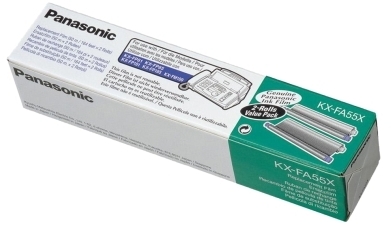 Film Termic Kx-Fa55X (2Buc) Original Panasonic Kx-Fp80