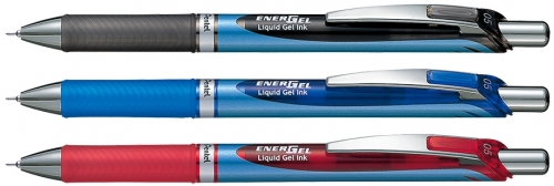 Roller retractabil EnerGel Pentel 0.5 mm