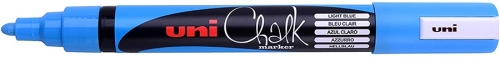 Marker creta lichida Chalk PWE-5M Uni-Ball