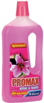 Detergent gresie si faianta Magnolie 1.5 L Promax