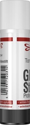 Glue stick PTG lipici solid transparent, 39 g, Tombow