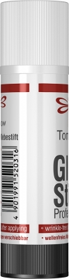 Glue stick PTM lipici solid transparent, 22 g, Tombow