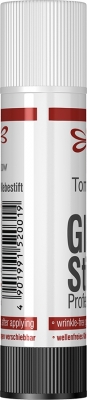 Glue stick PTS lipici solid transparent, 10 g, Tombow